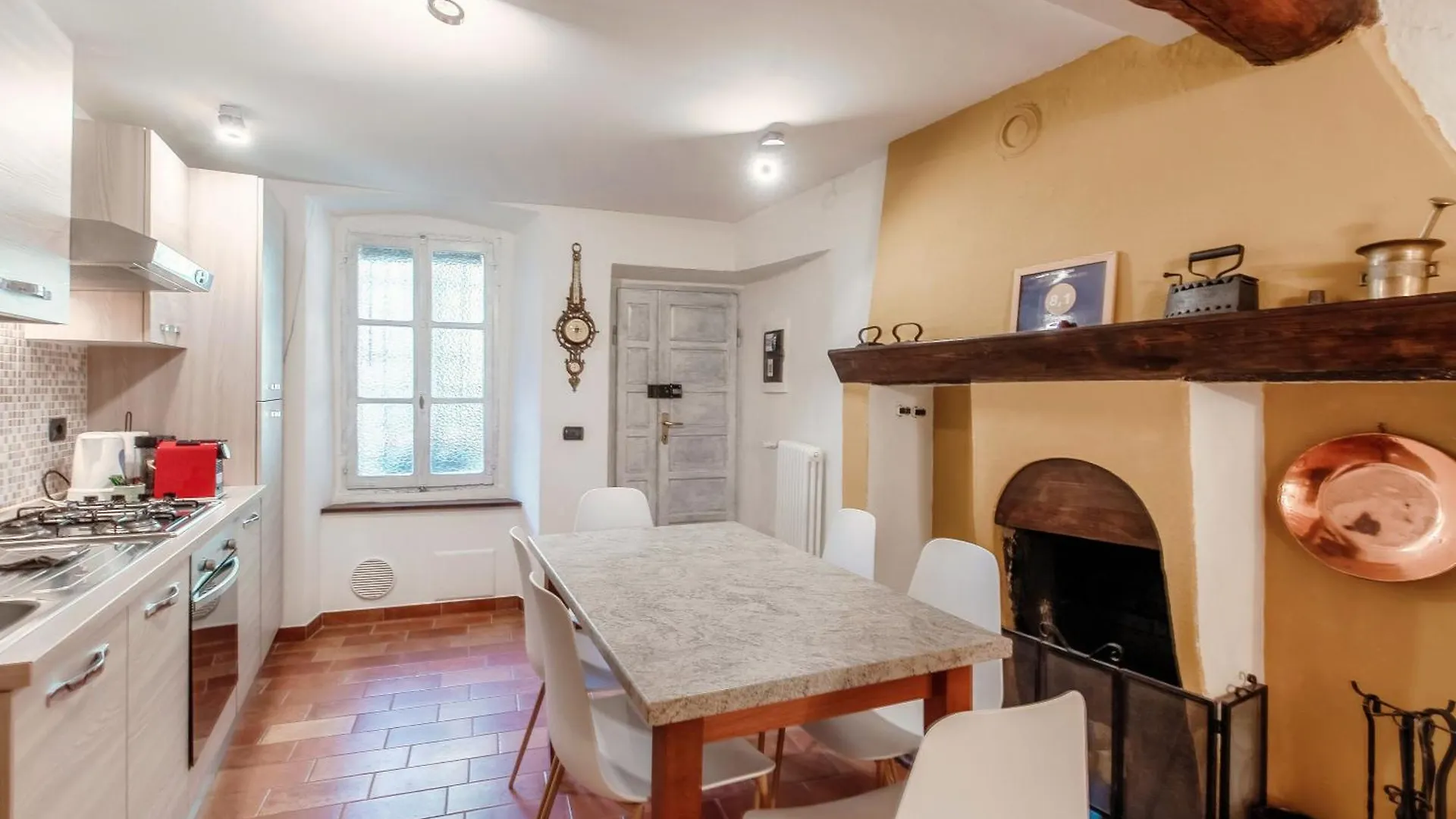 Apartman Willow House By Quokka 360 - In The Heart Of Sala Comacina